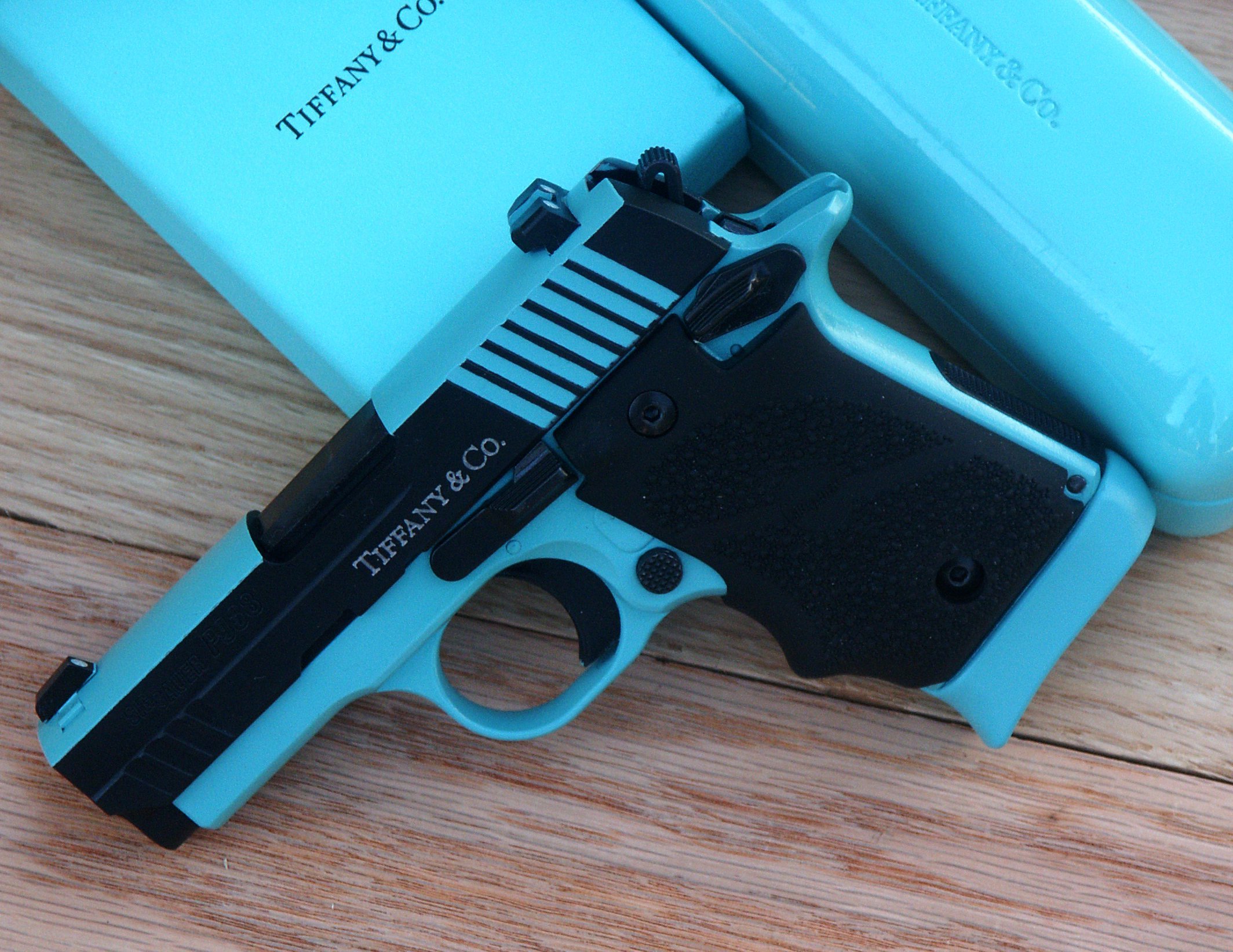 Gun Coating Duracoat Camouflage Denver RMTC